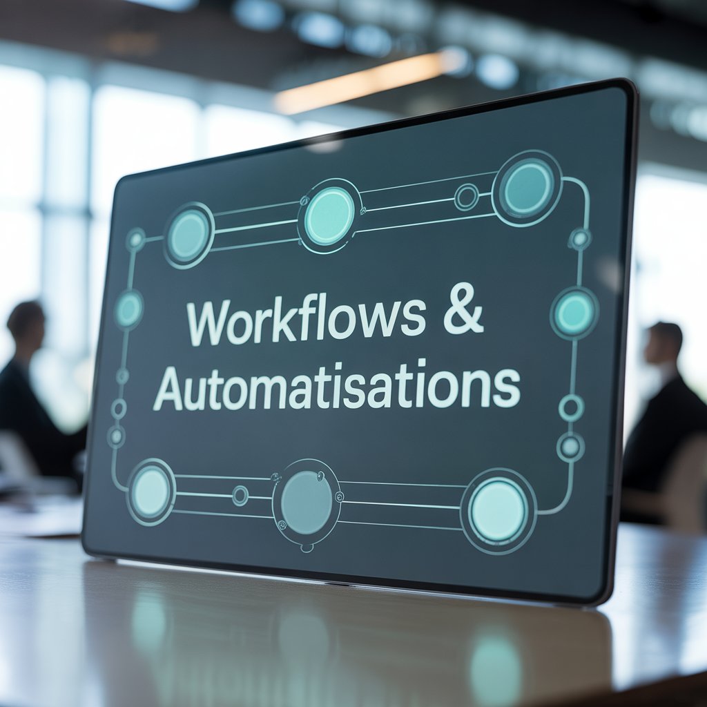 Workflows & Automatisations